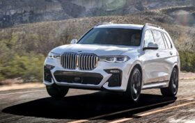 BMW X7 M50d