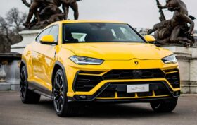 Lamborghini Urus 2021