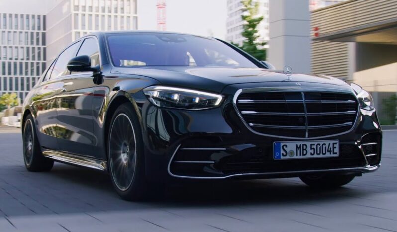 
								New 2023 Mercedes Benz C-Class full									